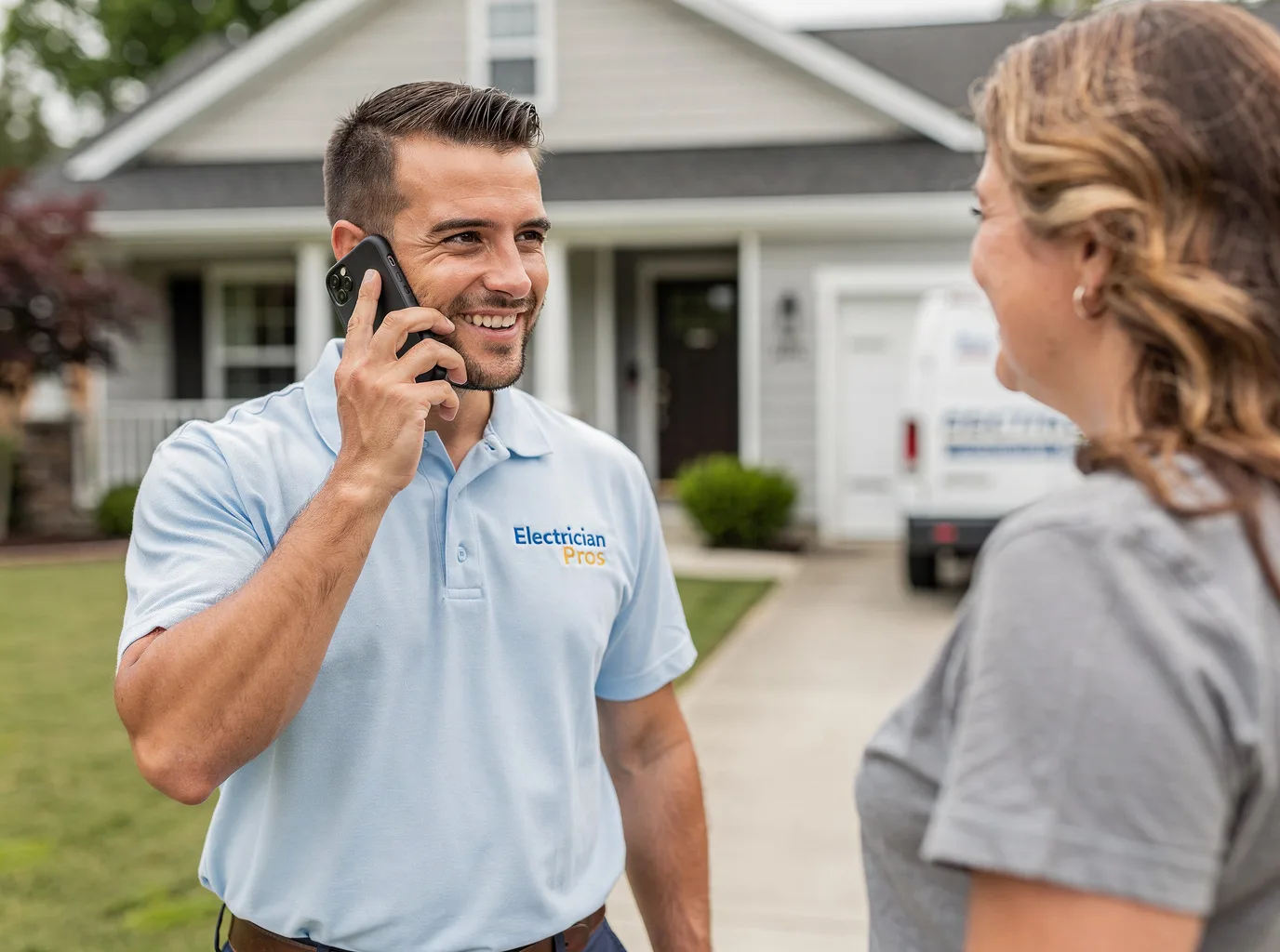 Electrician Clinton, UT FAQs
